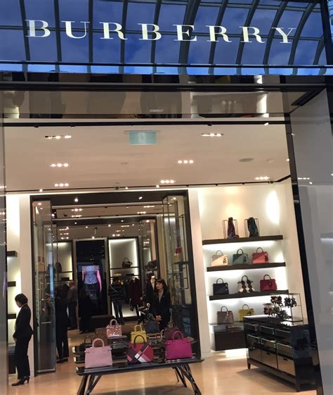 burberry chadstone photos|burberry collins street.